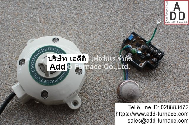 Ewoo Gas Detector Explosion Proof(10)